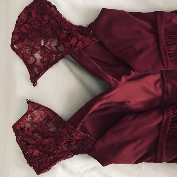 AZAZIE GERTIE BRIDESMAID DRESS - Picture 6 of 11